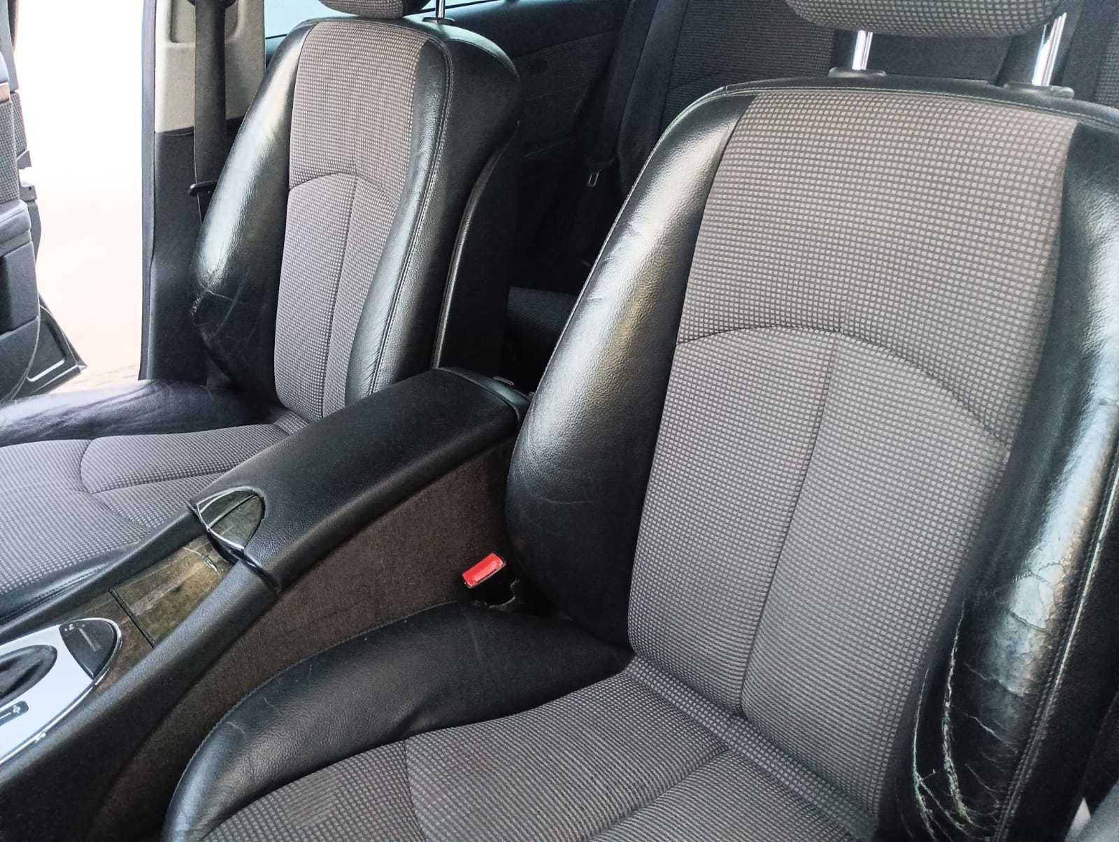 Carrinha Mercedes classe E