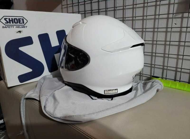 Kask motocyklowy SHOEI NXR r S Pinlock FOTOCHROM