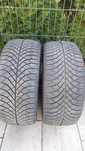 Opony zima 225/40 R18   2szt