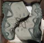 Lowa Zephyr MID TF Green Sage