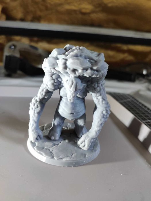 Wiedźmin Druk 3D - Figurki, Zakładki, Ozdoby, Miniaturki