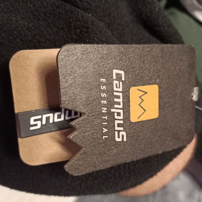 Czapka polarowa Campus