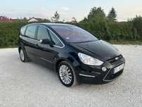 Ford S-Max 2.0 TDCI Titanium Convers+ 7 osobowy