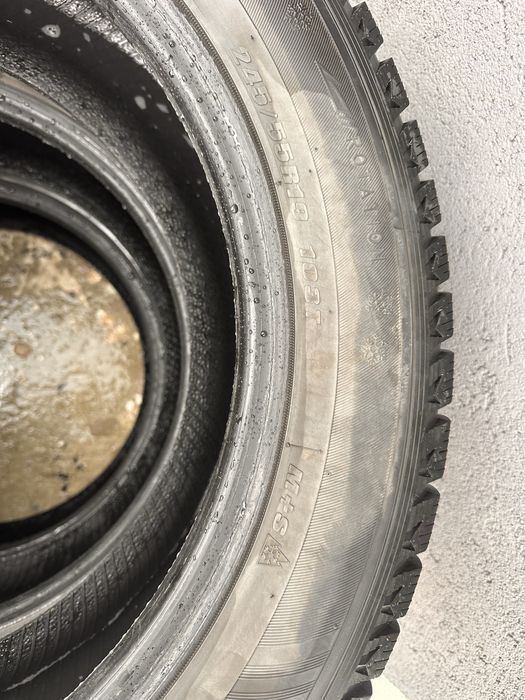 Колеса зимові FEDERAL HIMALAYA INVERNO 245/55 R19