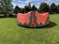 Kite Slingshot FUEL 7m latawiec, 4 lub 5 linek - Kitesurfing