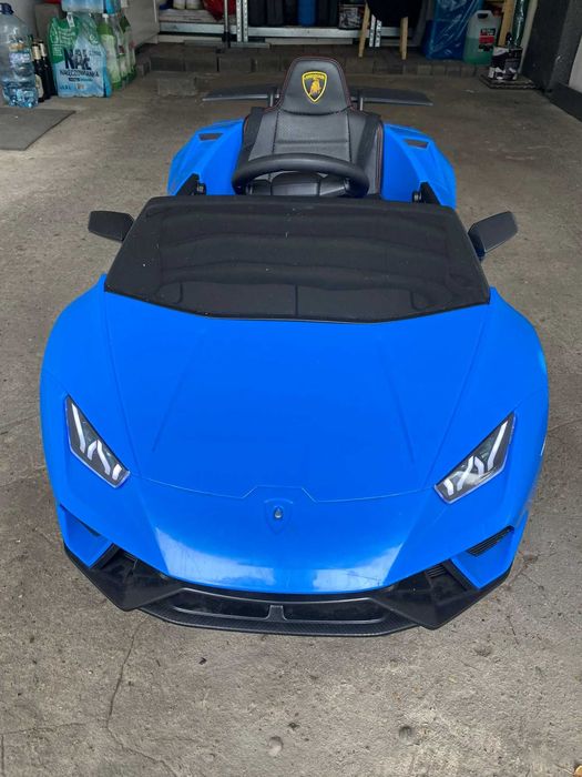 Samochód dla dziecka na akumulator