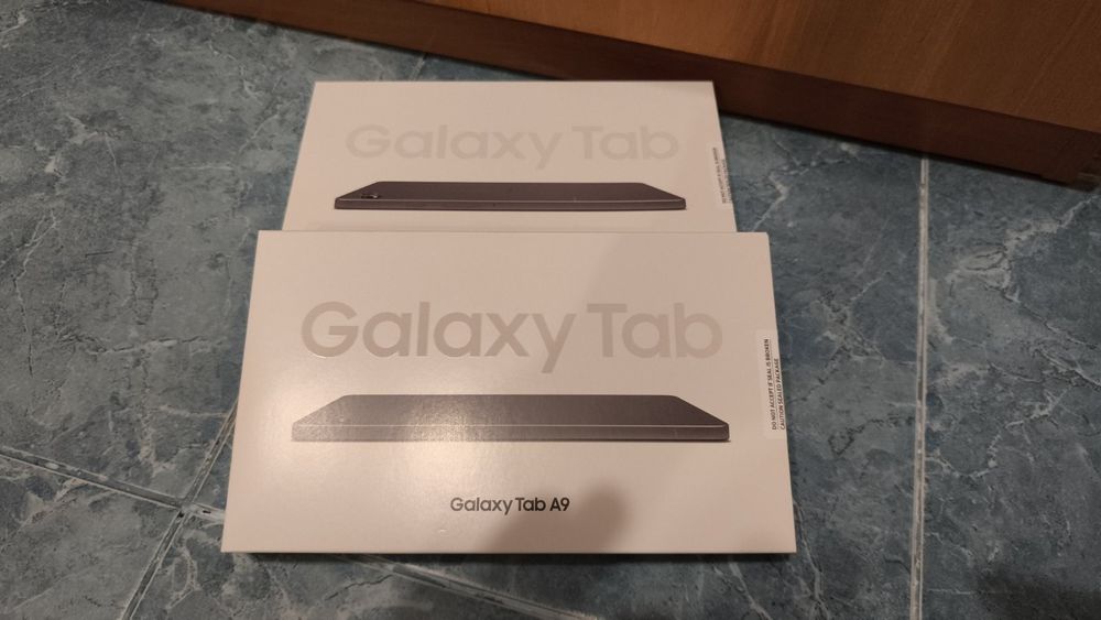 Планшет Samsung Galaxy Tab A9 (LTE)