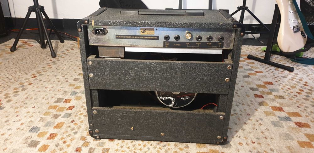 Amplificador Guitarra Marshall 75 Reverb