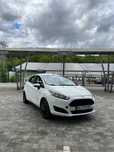 Ford fiesta 2016