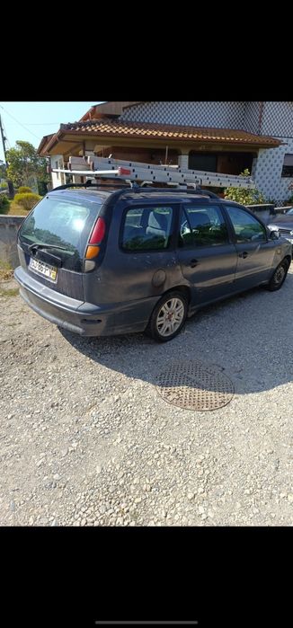 Fiat marea 1.9 jtd 8v