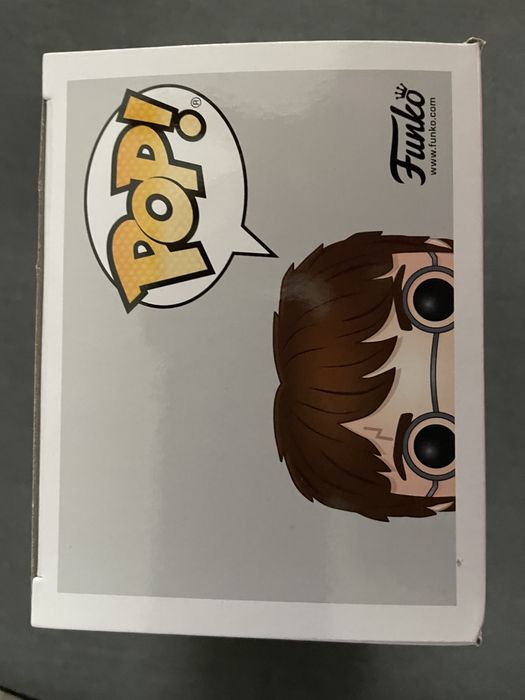 Funko Pop Harry Potter - Harry w/egg special edition