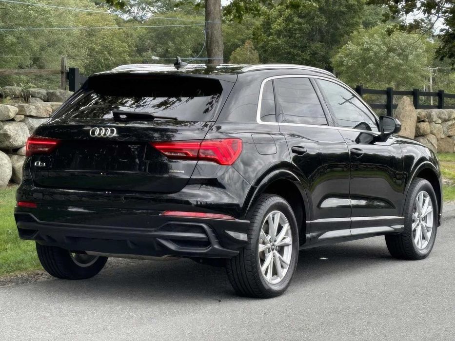 Audi Q3 quattro Premium Plus S Line      2022