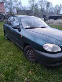 Daewoo Lanos 1998 z gazem