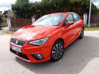 Seat Ibiza Seat Ibiza V 1.0 TSI 95 KM/ Super Stan/ Bogate Wyposażenie/ Garażowany