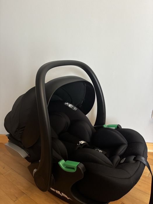 Автокрісло El Camino i-Fix