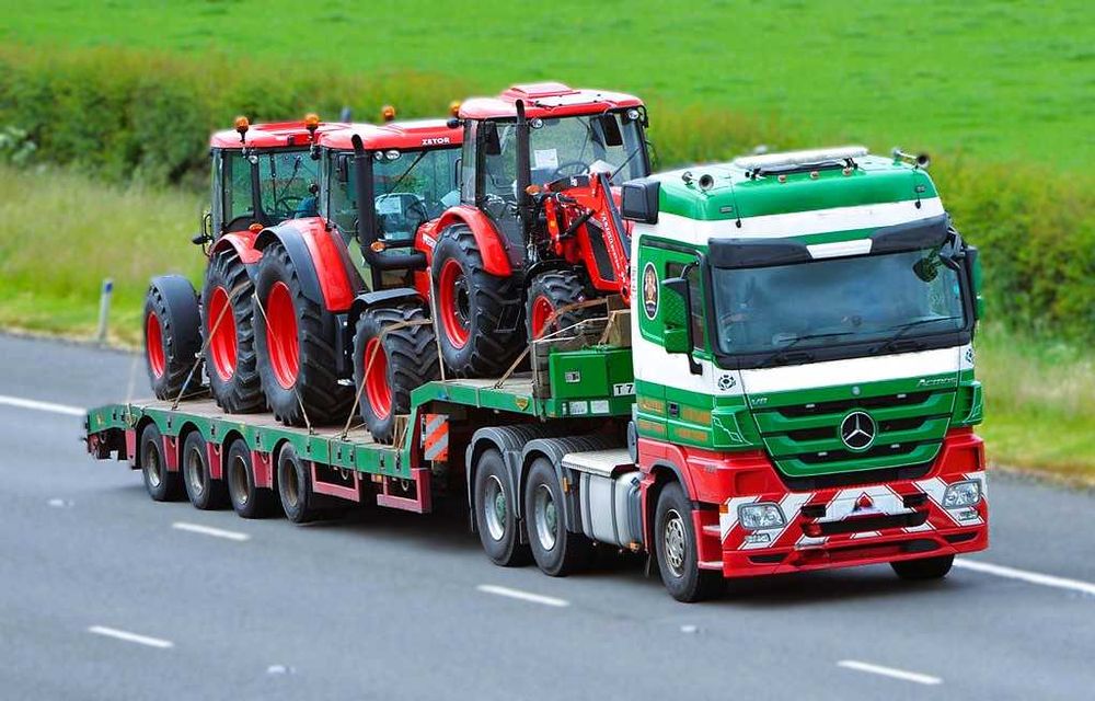 Низькорамний трал * сервіс, якість, швидкість \ в Оренду по Україна