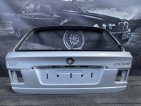 Кришка багажника BMW E46 Ляда БМВ Е46