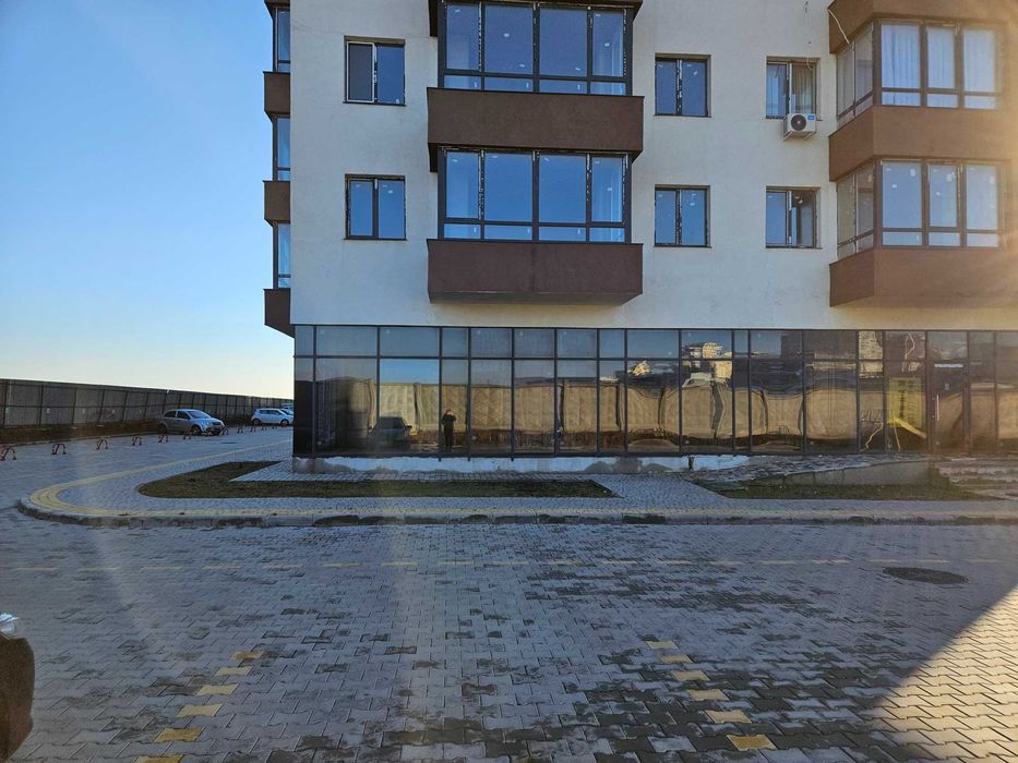 Свои Три помещения в жк Брюссель. Бочарова Сахарова Початок