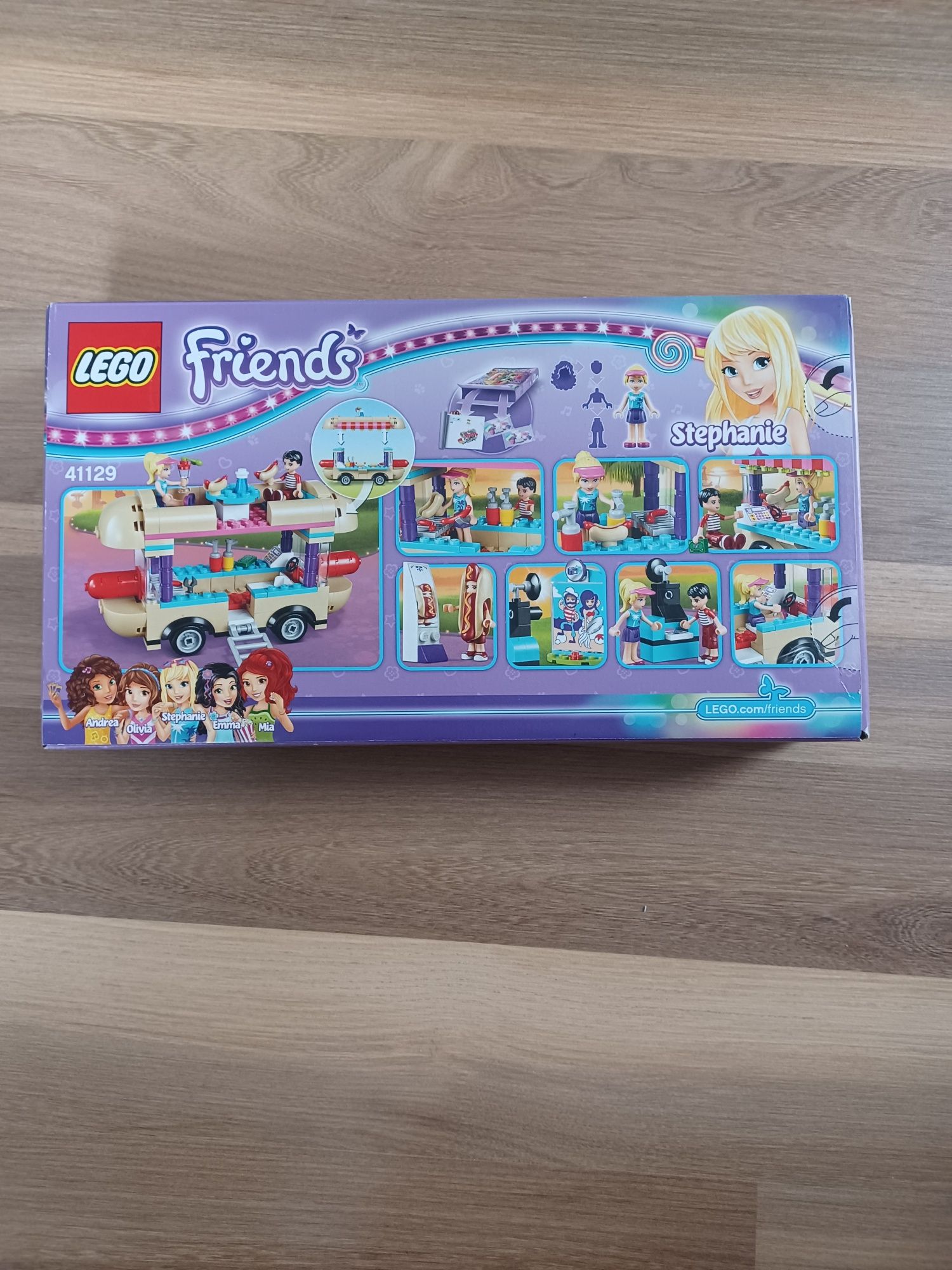 Lego Friends 41129