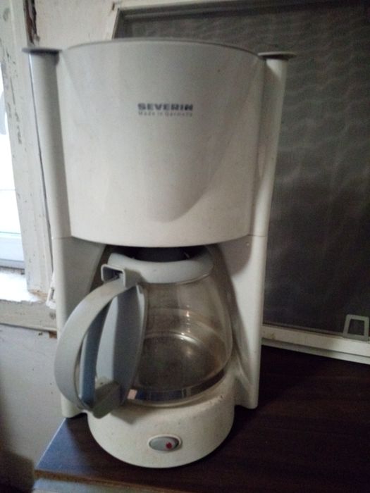 Кофеварка капельная немецкая