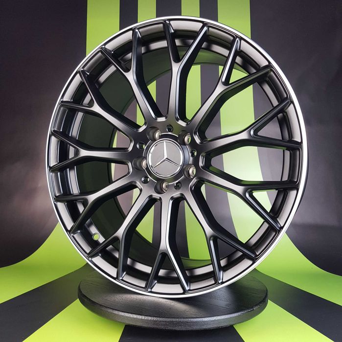 Диски На Авто R19 5x112 Mercedes V-class Vito W212 W213 W221 W222 Audi