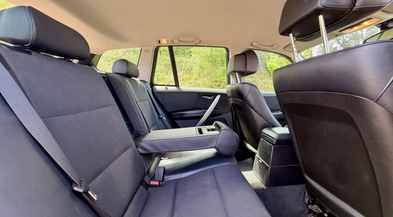 BMW X3 18d Xdrive
