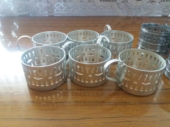 Koszyczki do szklanek