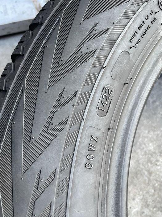 215/65 R17 Nokian WR SUV4/ зима/ 4шт.