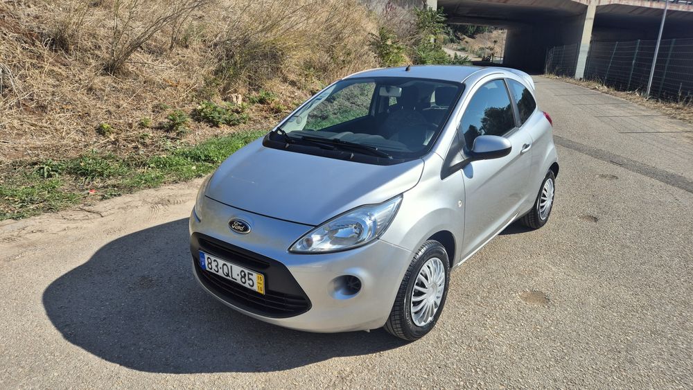 Ford KA 10 mil km 2015