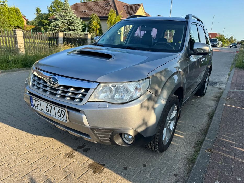 Subaru Forester Subaru Forester