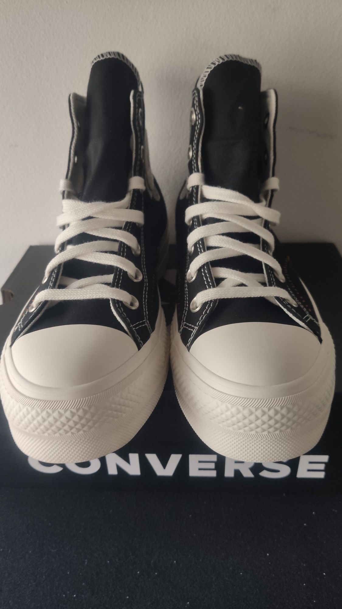 Converse All Star N°40. Original. Mulher