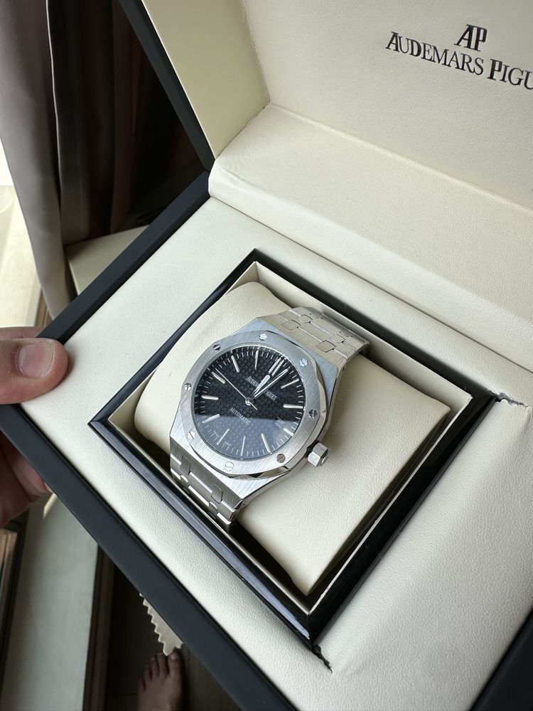 Zegarek audemars piguet ap