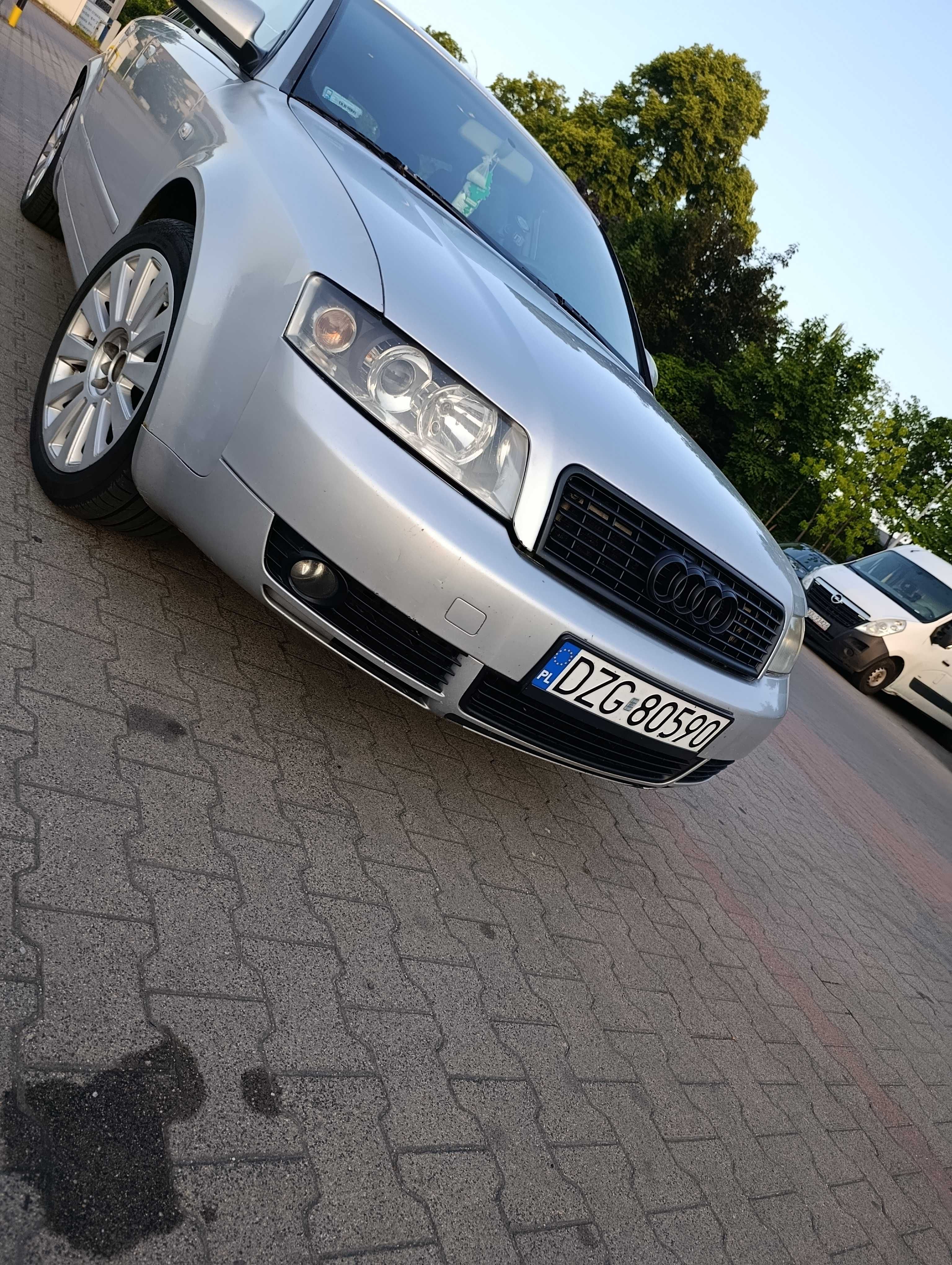 Audi a4 b6 1.9 tdi