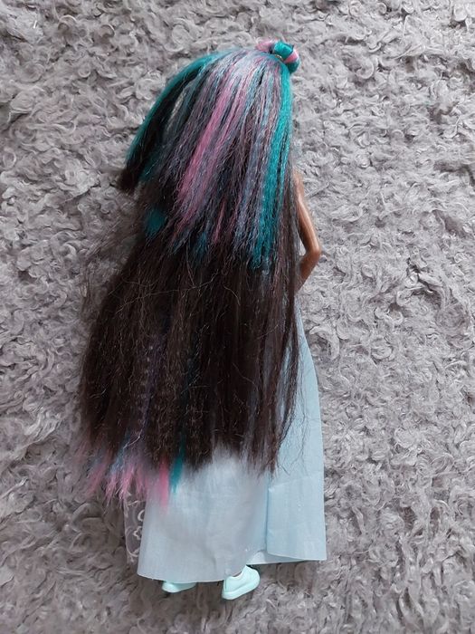 Lalka Barbie Totally Hair