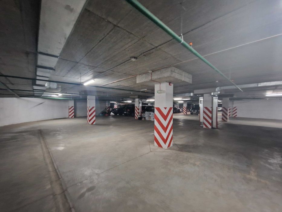 паркомісце в ЖК Сонячна Брама, G-11. Здановскої/Ломоносова