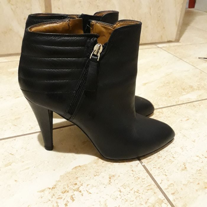 Шкіряні черевички