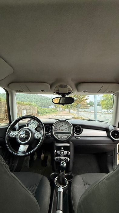 Mini cooper 1.6 gasolina