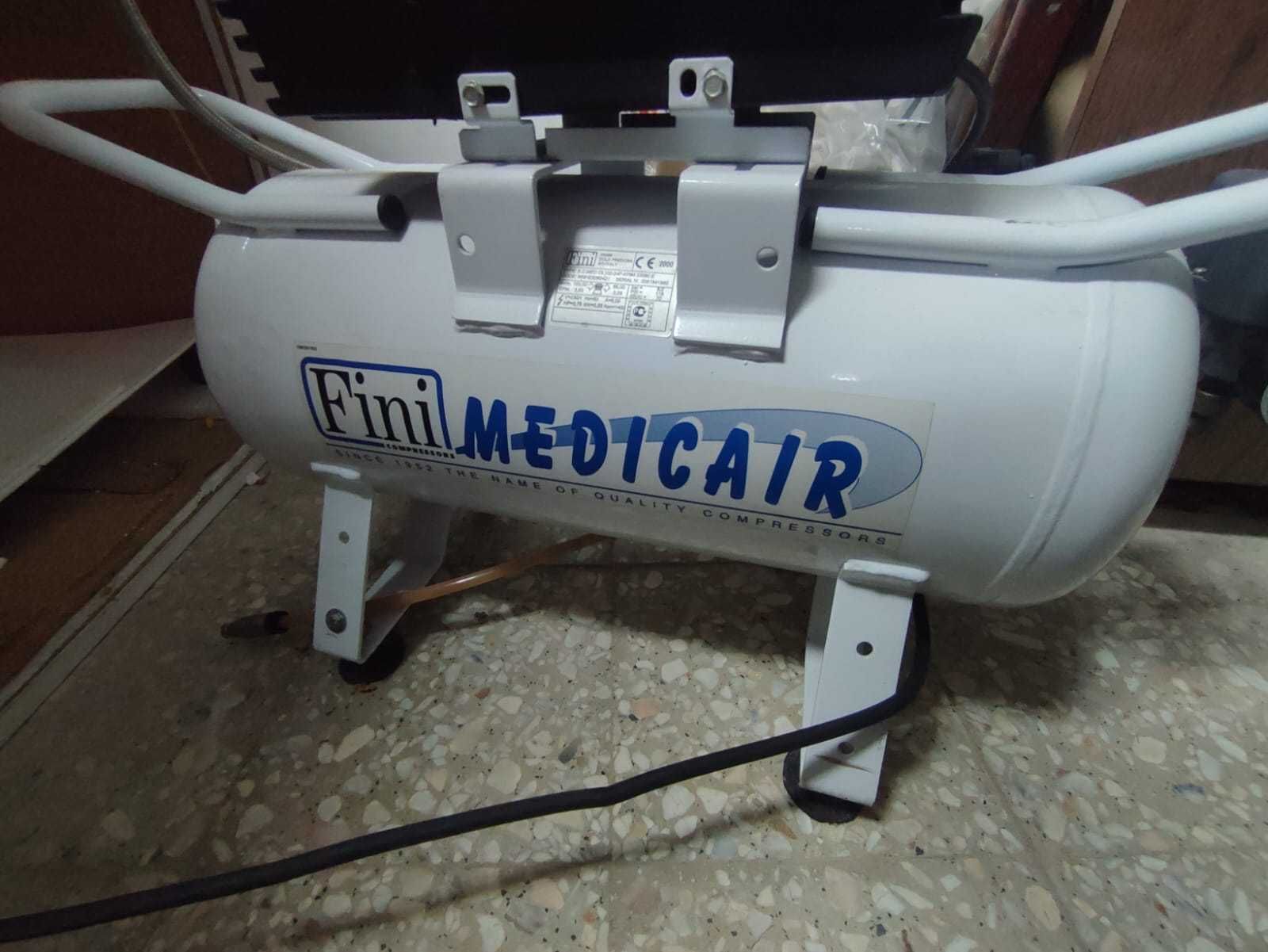 Fini compressor Medicair