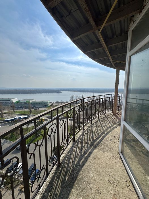 2х Кімнатна квартира в Новобудові , Центр з виглядом на Дніпро