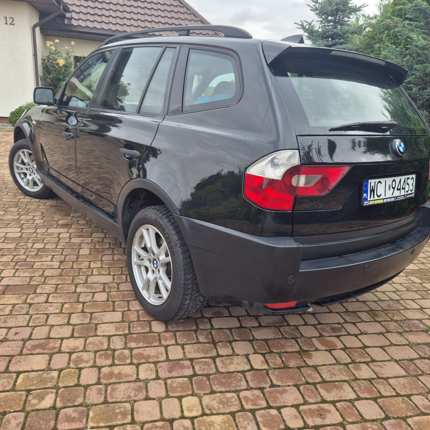 BMW X 3 E83 2.0 TD