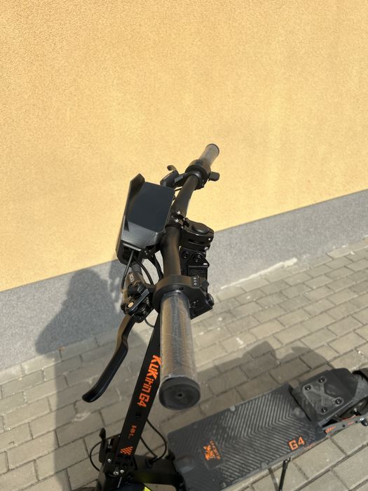 NOWĄ Hulajnogę KuKirin G4 2000W !! Rok dwaranceje !!