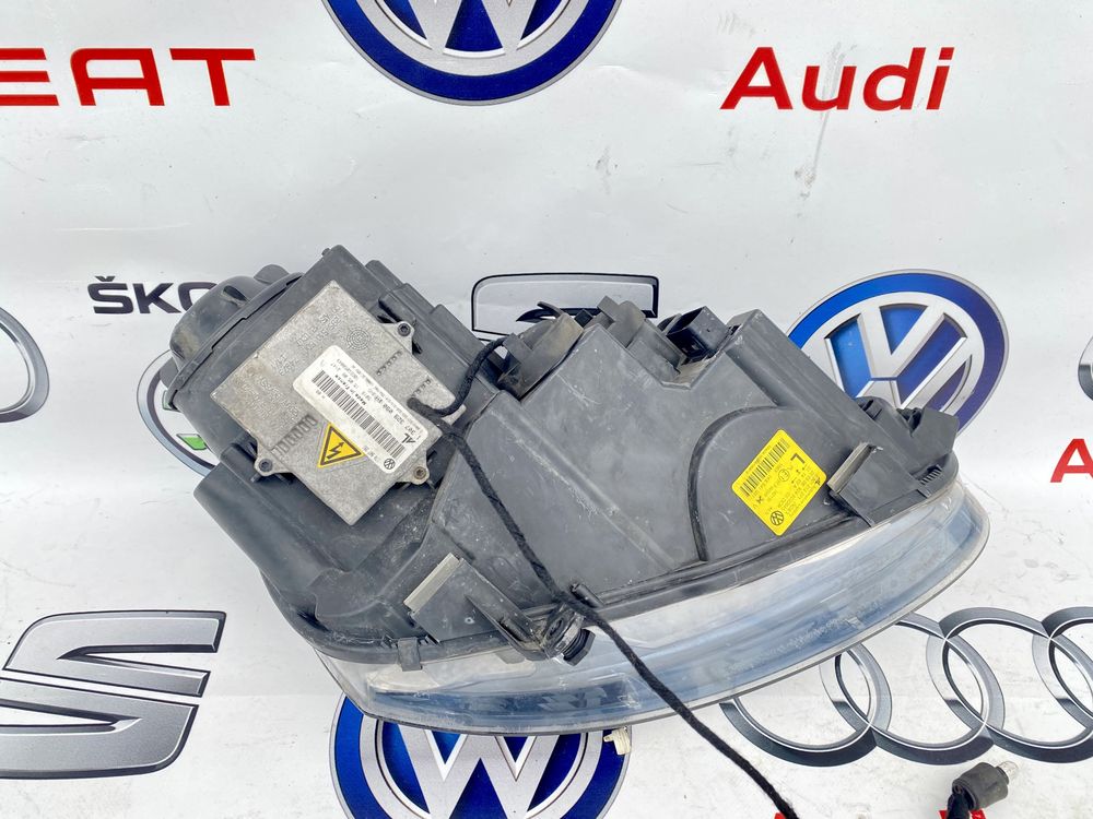 Фара ліва xnenon ксенон Volkswagen Jetta Golf 5 V 2003-2008