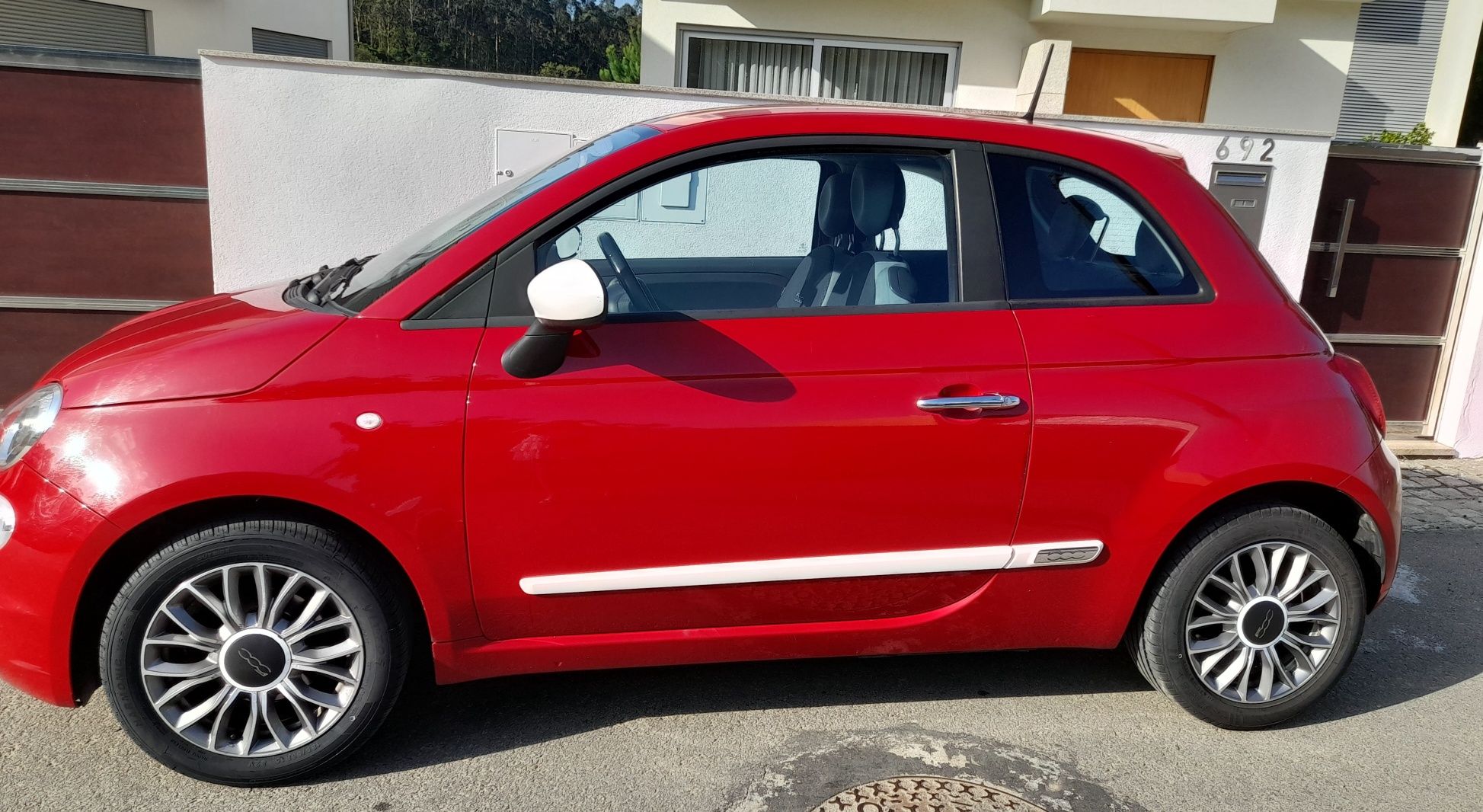 Fiat 500 Nacional