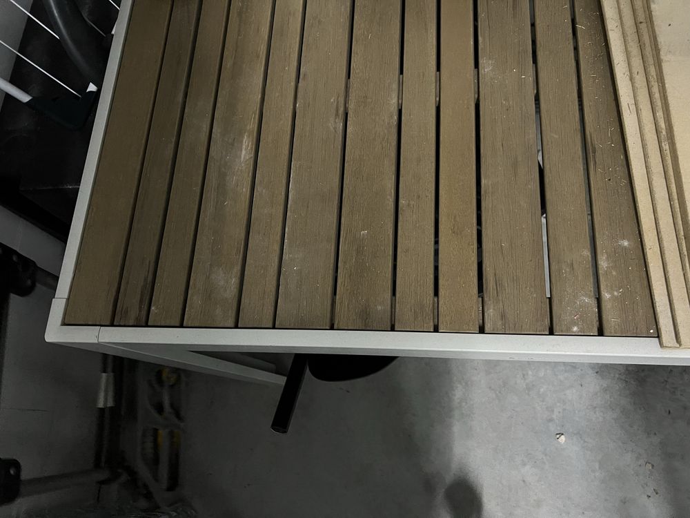 Mesa Jardim / Terraço