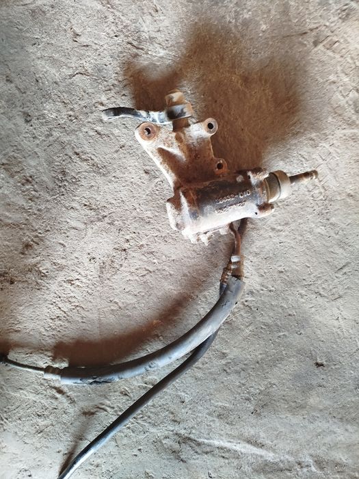 Ходова частина полонез