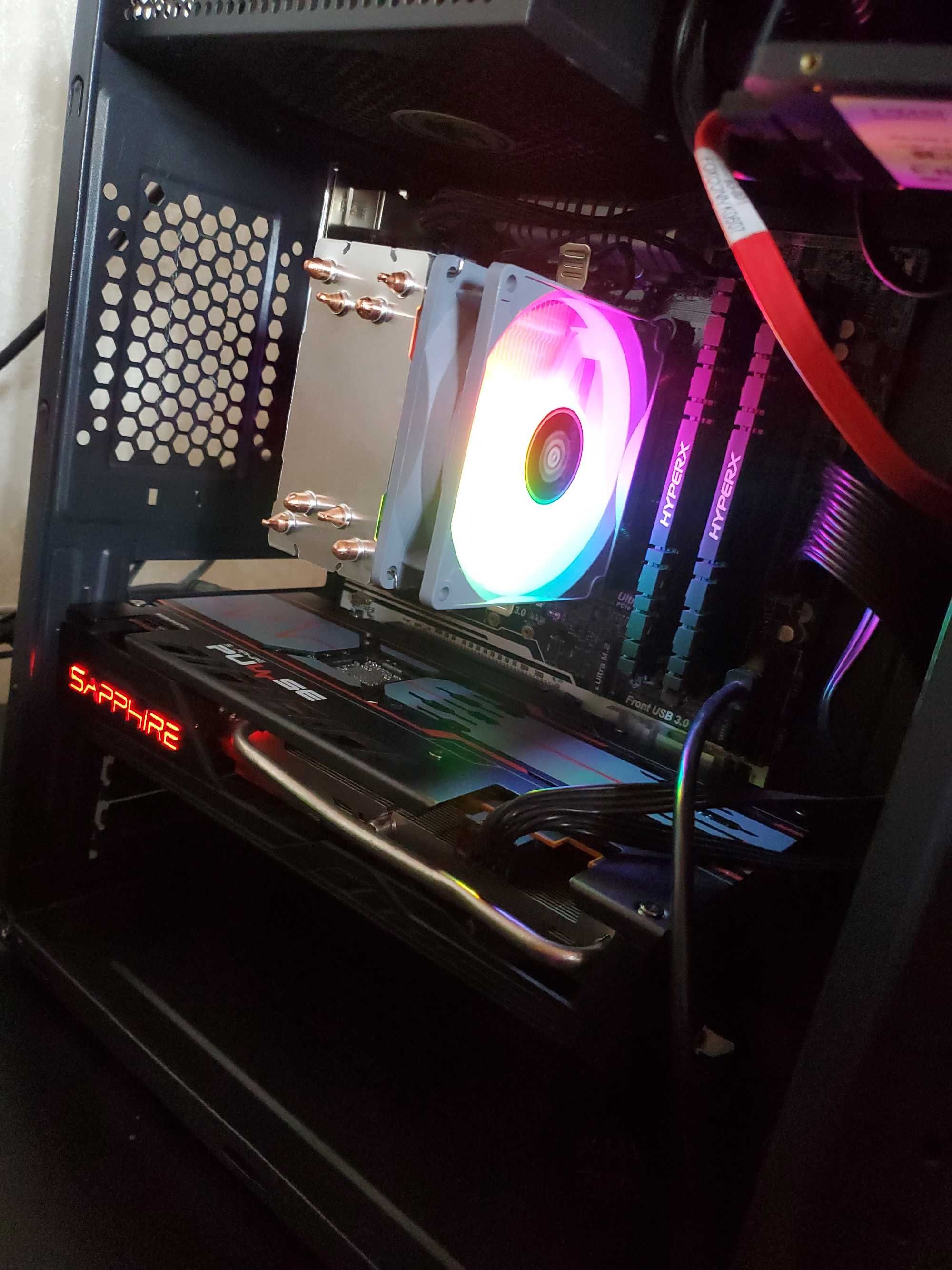 Пк Rx5600xt СРОЧНО