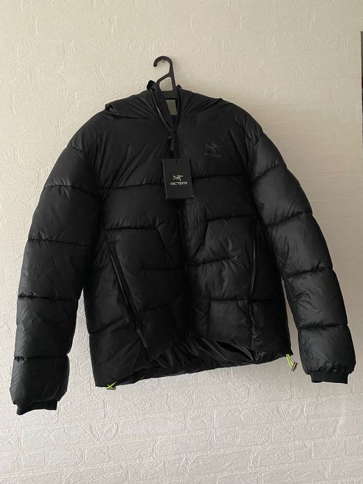 Тепла зимова куртка Arcteryx