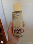 Victoria's Secret mgiełka glazed vanilla dream.