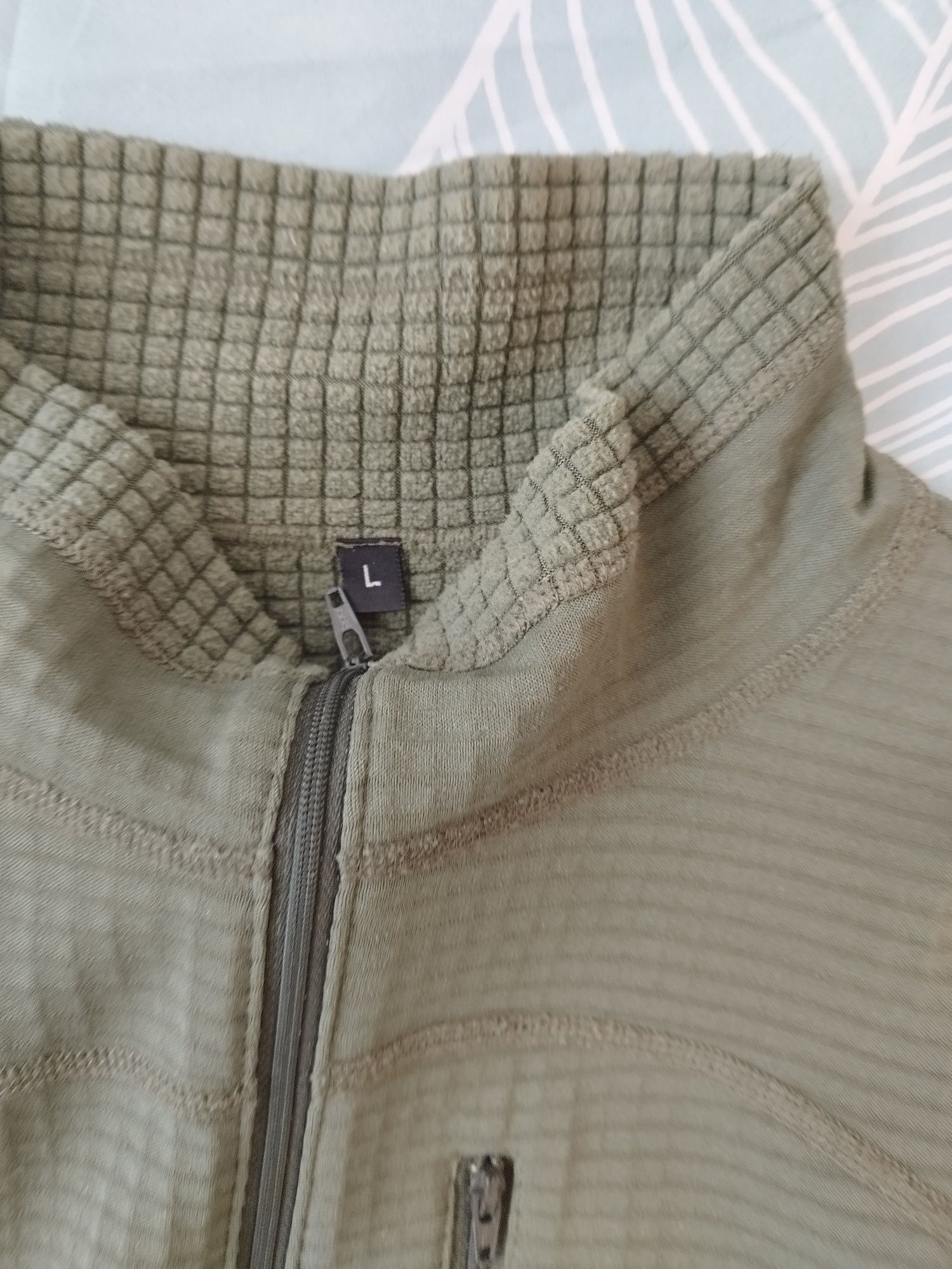 Sweter Wojsk Specjalnych. Rozmiar L. Oliwka