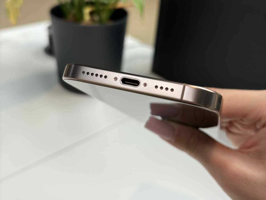 iPhone 16 Pro Max 256GB Desert titanium 100% | 2 lata gwarancji